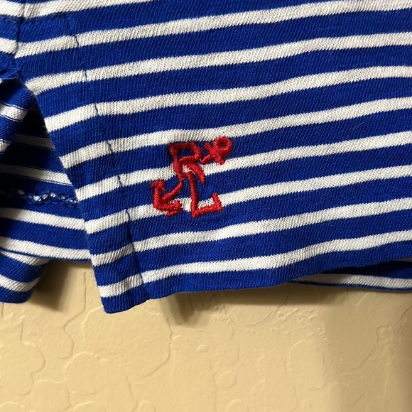 Polo by Ralph Lauren Men’s Striped Polo - Picture 4 of 4